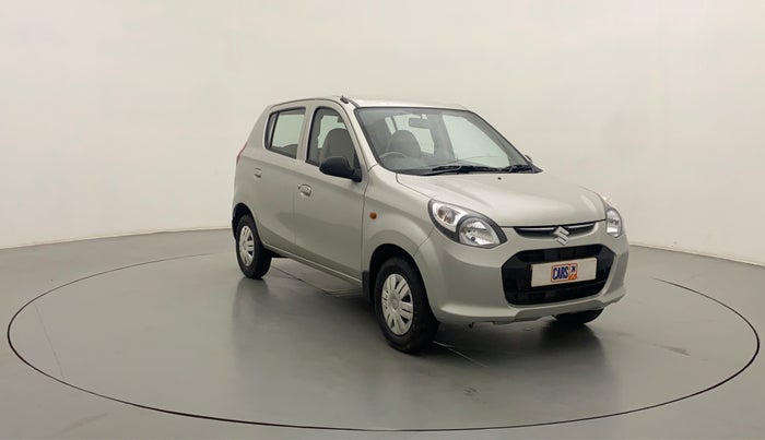 2015 Maruti Alto 800 LXI, Petrol, Manual, 7,166 km, SRP