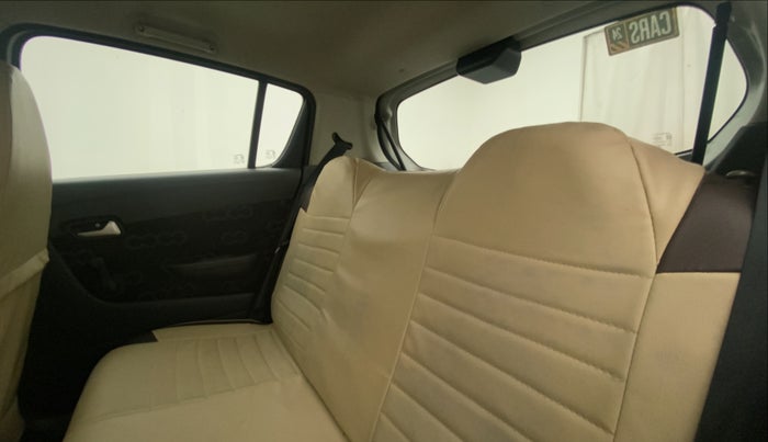 2015 Maruti Alto 800 LXI, Petrol, Manual, 7,166 km, Right Side Rear Door Cabin