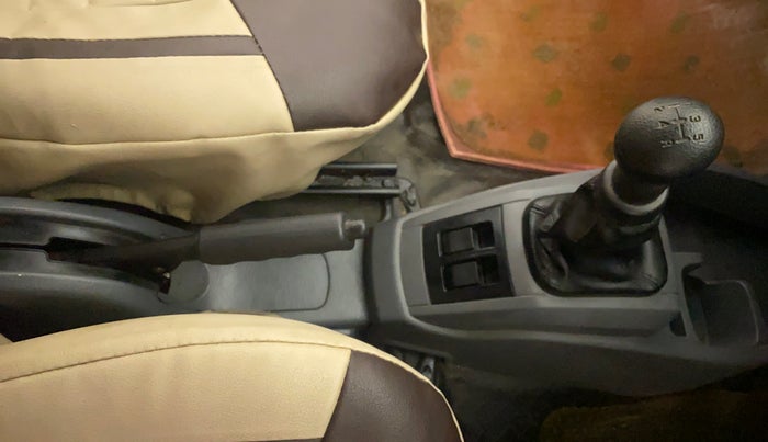 2015 Maruti Alto 800 LXI, Petrol, Manual, 7,166 km, Gear Lever