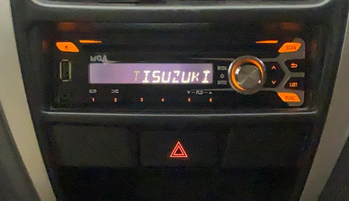 2015 Maruti Alto 800 LXI, Petrol, Manual, 7,166 km, Infotainment System