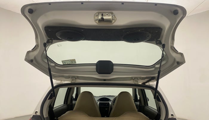 2015 Maruti Alto 800 LXI, Petrol, Manual, 7,166 km, Boot Door Open