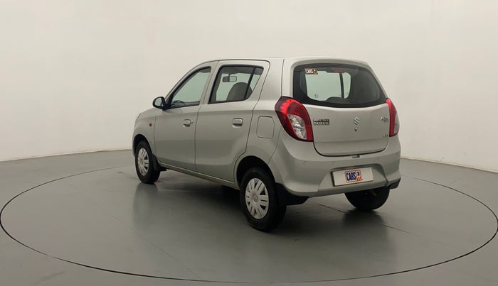 2015 Maruti Alto 800 LXI, Petrol, Manual, 7,166 km, Left Back Diagonal