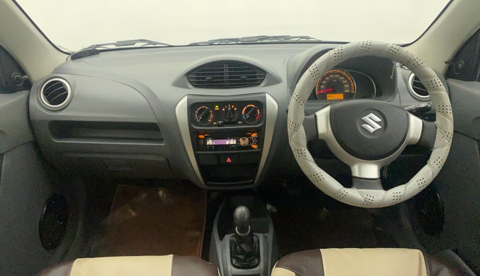 2015 Maruti Alto 800 LXI, Petrol, Manual, 7,166 km, Dashboard