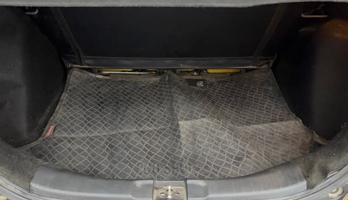 2019 Honda WR-V 1.2L I-VTEC S MT, Petrol, Manual, 85,671 km, Boot Inside