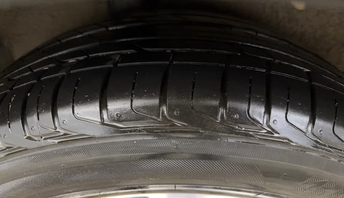 2019 Honda WR-V 1.2L I-VTEC S MT, Petrol, Manual, 85,671 km, Right Rear Tyre Tread