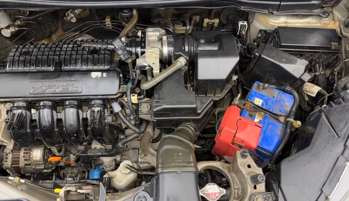 2019 Honda WR-V 1.2L I-VTEC S MT, Petrol, Manual, 85,671 km, Engine View - Left
