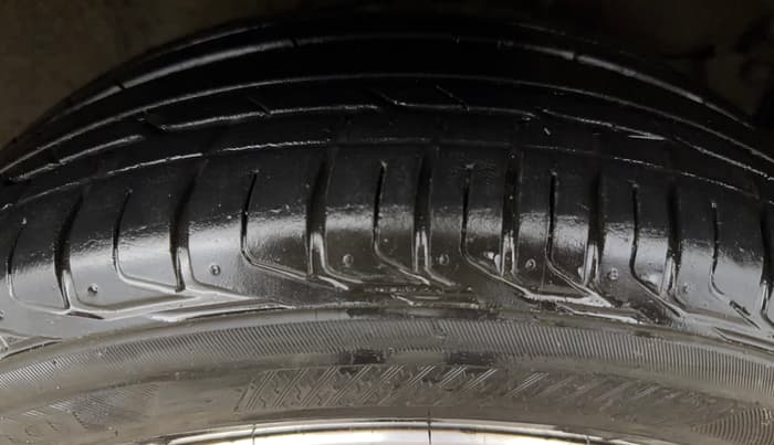 2019 Honda WR-V 1.2L I-VTEC S MT, Petrol, Manual, 85,671 km, Right Front Tyre Tread