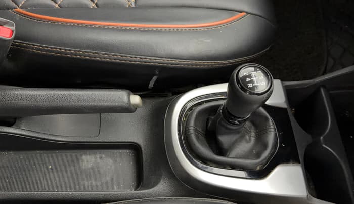 2019 Honda WR-V 1.2L I-VTEC S MT, Petrol, Manual, 85,671 km, Gear Lever