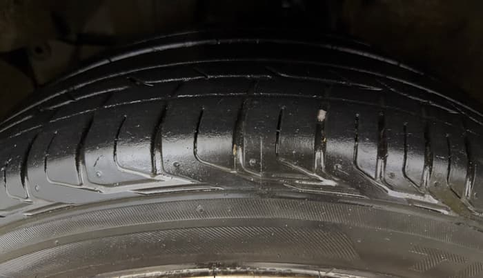 2019 Honda WR-V 1.2L I-VTEC S MT, Petrol, Manual, 85,671 km, Left Front Tyre Tread