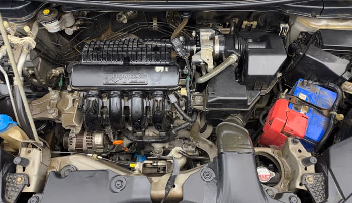 2019 Honda WR-V 1.2L I-VTEC S MT, Petrol, Manual, 85,671 km, Engine View