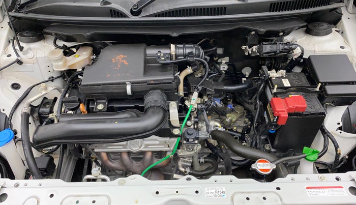 2023 Toyota Glanza S, Petrol, Manual, 4,653 km, Open Bonet