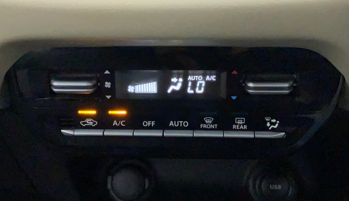 2023 Toyota Glanza S, Petrol, Manual, 4,653 km, Automatic Climate Control