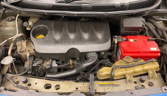 2011 Nissan Micra XV DIESEL, Diesel, Manual, 86,208 km, Open Bonet