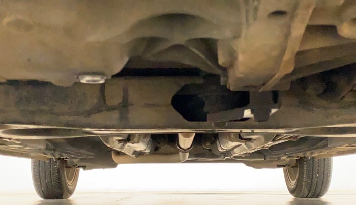 2011 Nissan Micra XV DIESEL, Diesel, Manual, 86,208 km, Front Underbody