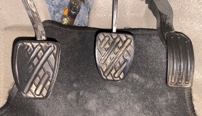 2011 Nissan Micra XV DIESEL, Diesel, Manual, 86,208 km, Pedals