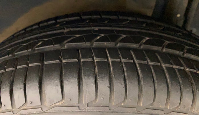 2011 Nissan Micra XV DIESEL, Diesel, Manual, 86,208 km, Left Rear Tyre Tread