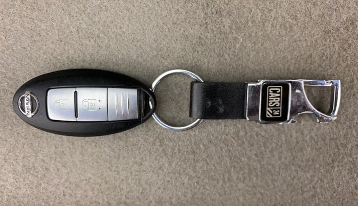 2011 Nissan Micra XV DIESEL, Diesel, Manual, 86,208 km, Key Close Up