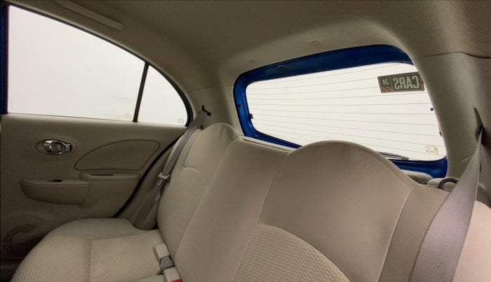 2011 Nissan Micra XV DIESEL, Diesel, Manual, 86,208 km, Right Side Rear Door Cabin