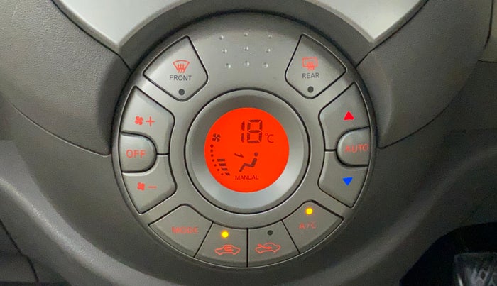 2011 Nissan Micra XV DIESEL, Diesel, Manual, 86,208 km, Automatic Climate Control