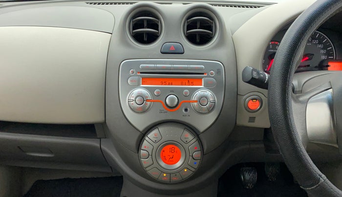 2011 Nissan Micra XV DIESEL, Diesel, Manual, 86,208 km, Air Conditioner