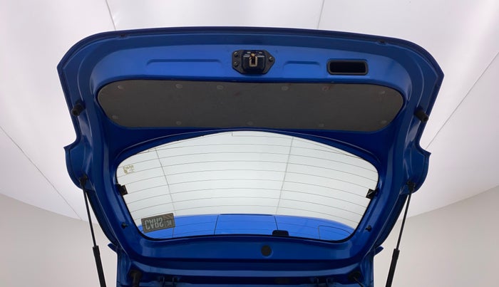 2011 Nissan Micra XV DIESEL, Diesel, Manual, 86,208 km, Boot Door Open