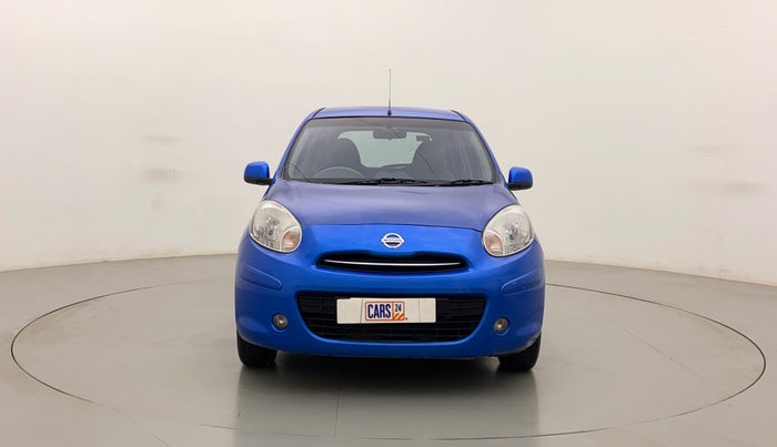 2011 Nissan Micra XV DIESEL, Diesel, Manual, 86,208 km, Front