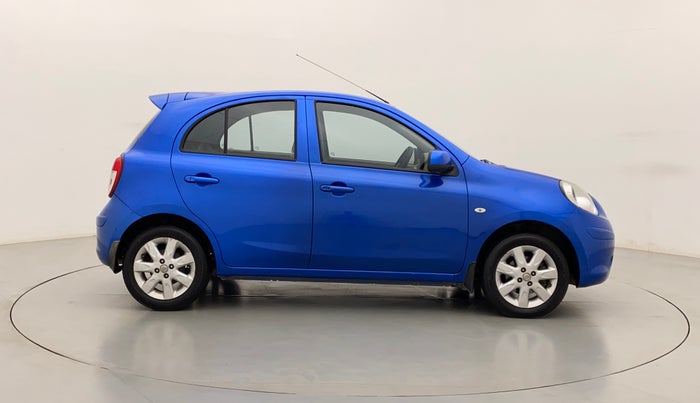 2011 Nissan Micra XV DIESEL, Diesel, Manual, 86,208 km, Right Side View