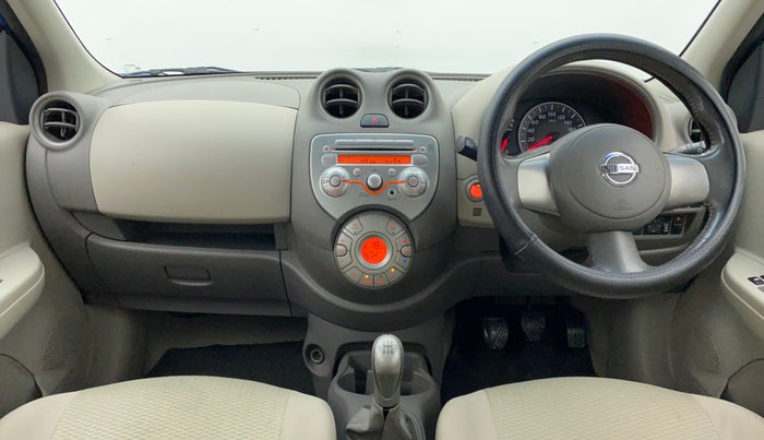 2011 Nissan Micra XV DIESEL, Diesel, Manual, 86,208 km, Dashboard