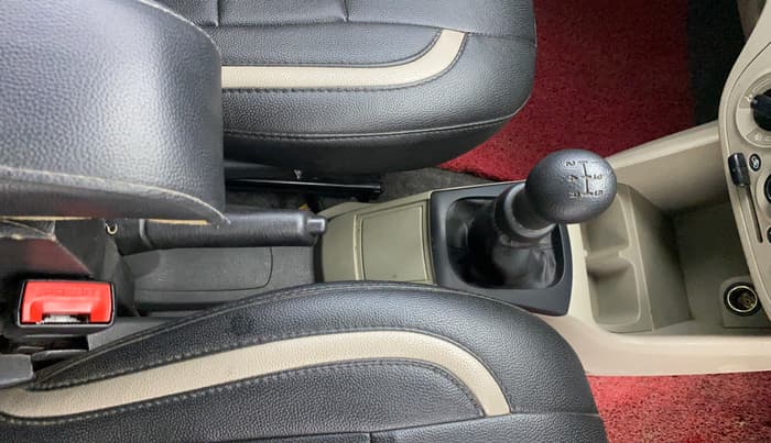 2018 Maruti Alto K10 LXI CNG (AIRBAG), CNG, Manual, 30,271 km, Gear Lever