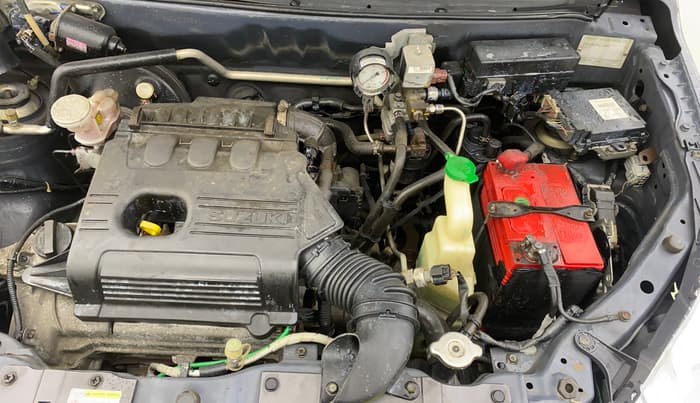 2018 Maruti Alto K10 LXI CNG (AIRBAG), CNG, Manual, 30,271 km, Engine View - Left