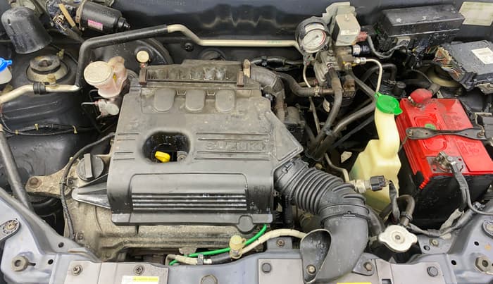 2018 Maruti Alto K10 LXI CNG (AIRBAG), CNG, Manual, 30,271 km, Engine View