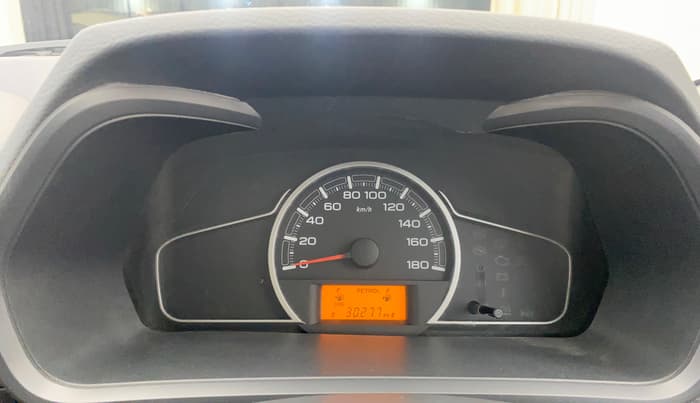 2018 Maruti Alto K10 LXI CNG (AIRBAG), CNG, Manual, 30,271 km, Odometer Image