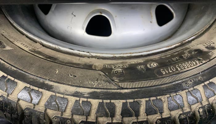 2018 Maruti Alto K10 LXI CNG (AIRBAG), CNG, Manual, 30,271 km, Spare Tyre
