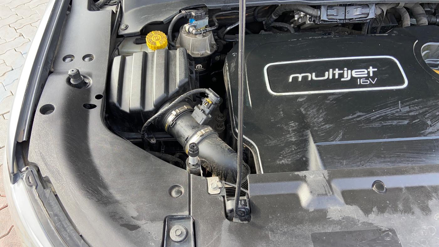 2019 Jeep Compass LIMITED PLUS DIESEL 4X4, Diesel, Manual, 62,161 km, Engine View - Left