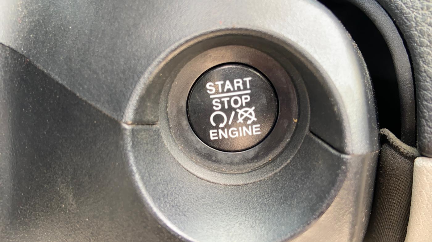 2019 Jeep Compass LIMITED PLUS DIESEL 4X4, Diesel, Manual, 62,161 km, Keyless Start/ Stop Button