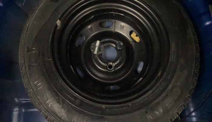 2017 Renault Kwid CLIMBER 1.0 AMT, Petrol, Automatic, 49,297 km, Spare Tyre