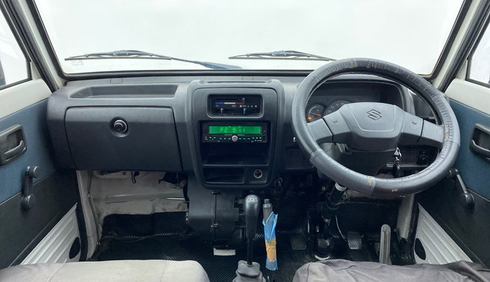 2018 Maruti OMNI E 8 STR, Petrol, Manual, 39,591 km, Dashboard
