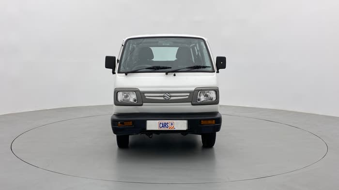 2018 Maruti OMNI E 8 STR, Petrol, Manual, 39,591 km, Front