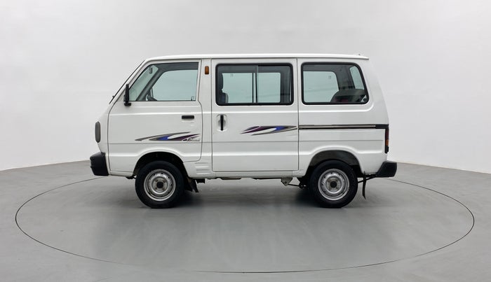 2018 Maruti OMNI E 8 STR, Petrol, Manual, 39,591 km, Left Side