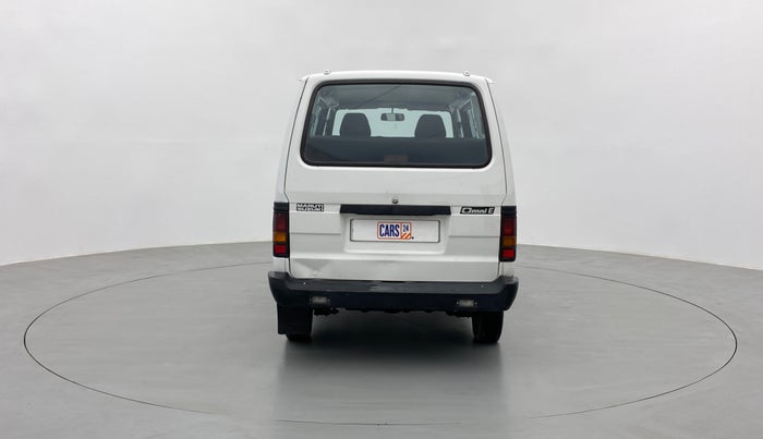 2018 Maruti OMNI E 8 STR, Petrol, Manual, 39,591 km, Back/Rear