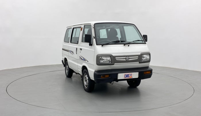 2018 Maruti OMNI E 8 STR, Petrol, Manual, 39,591 km, Right Front Diagonal