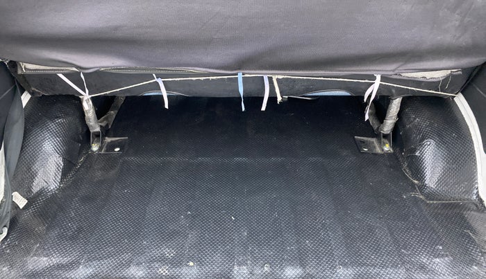 2018 Maruti OMNI E 8 STR, Petrol, Manual, 39,591 km, Boot Inside