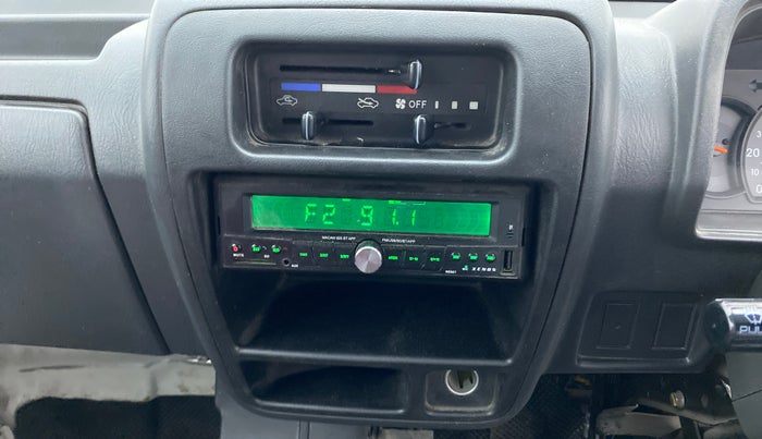 2018 Maruti OMNI E 8 STR, Petrol, Manual, 39,591 km, Air Conditioner