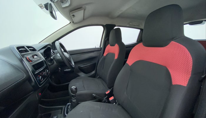 2017 Renault Kwid RXL, Petrol, Manual, 66,912 km, Right Side Front Door Cabin