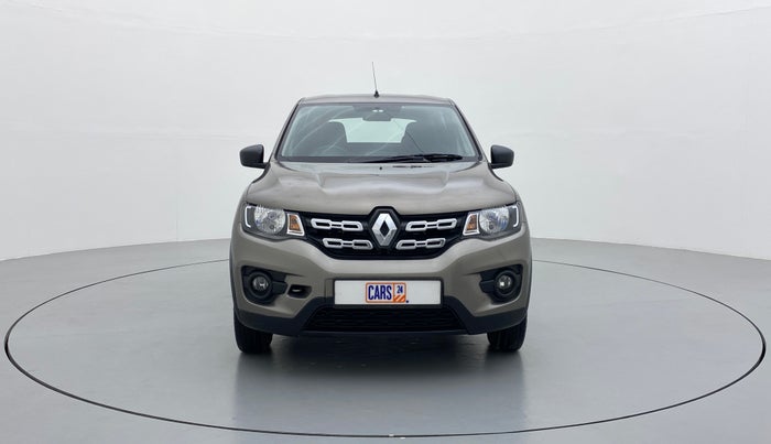 2017 Renault Kwid RXL, Petrol, Manual, 66,912 km, Front