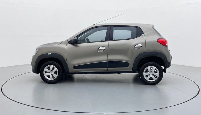 2017 Renault Kwid RXL, Petrol, Manual, 66,912 km, Left Side