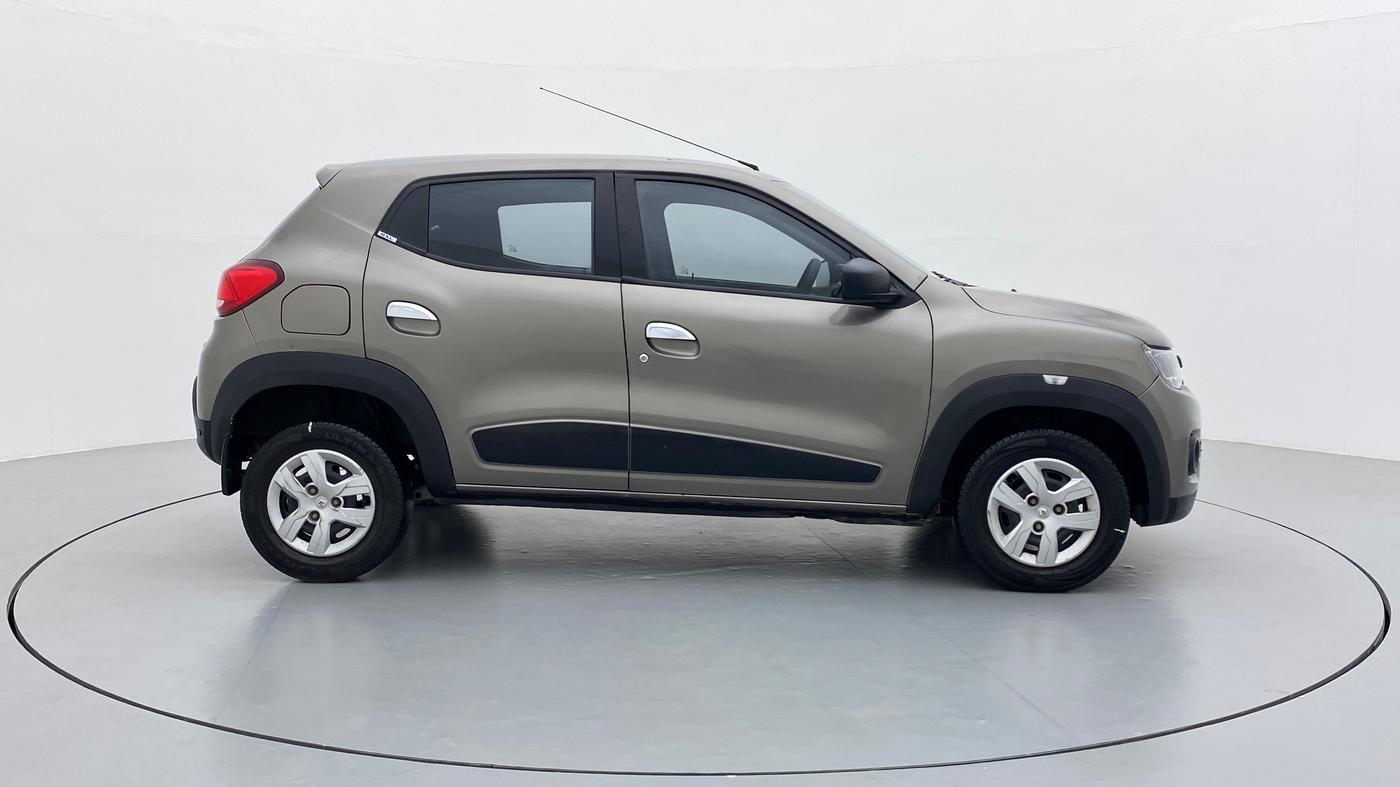 2017 Renault Kwid RXL, Petrol, Manual, 66,912 km, Right Side View