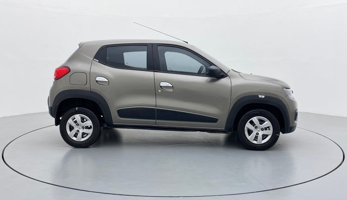 2017 Renault Kwid RXL, Petrol, Manual, 66,912 km, Right Side View