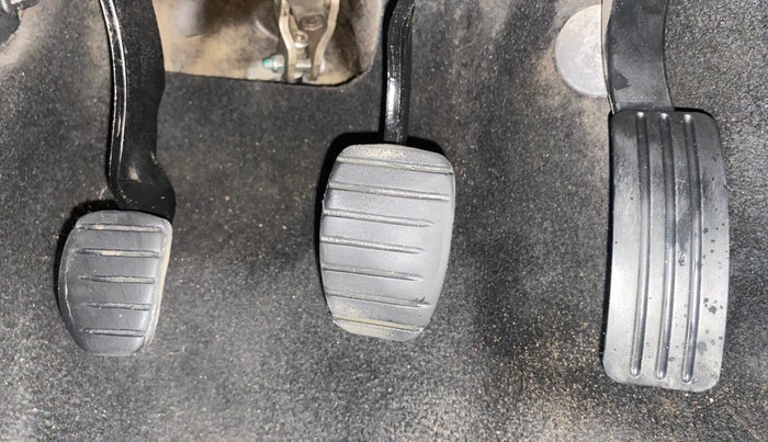 2013 Renault Duster 85 PS RXL DIESEL, Diesel, Manual, 91,073 km, Pedals