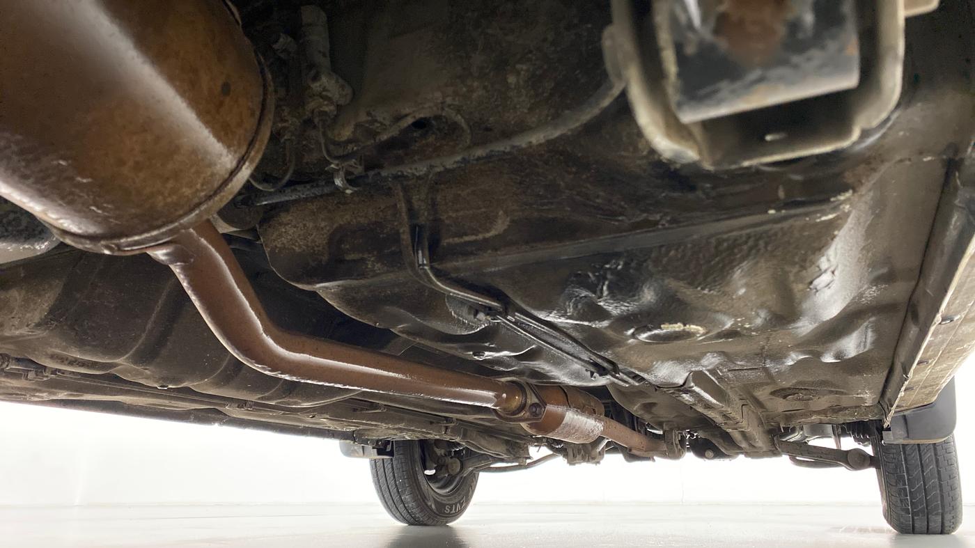 2013 Maruti Alto 800 LXI, Petrol, Manual, 65,307 km, Right Side Underbody